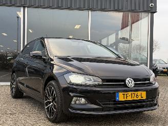 uszkodzony samochody osobowe Volkswagen Polo 1.0 TSI Comfortline NAP 2018/7