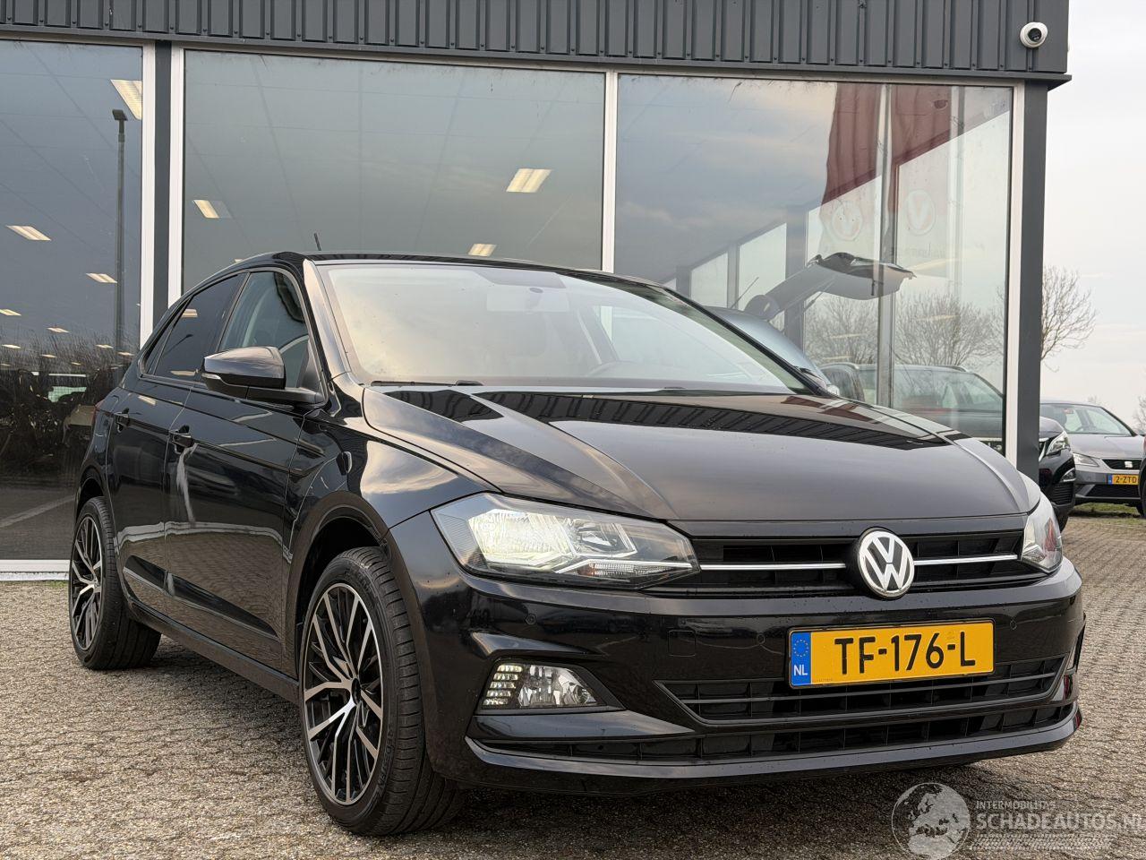 Volkswagen Polo 1.0 TSI Comfortline NAP