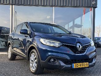 škoda osobní automobily Renault Kadjar 1.2 TCe Intens NAP 2016/2