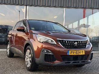 škoda osobní automobily Peugeot 3008 1.2 PureTech Blue Lease Executive 2017/9