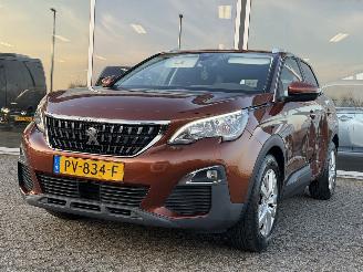 Peugeot 3008 1.2 PureTech Blue Lease Executive picture 8