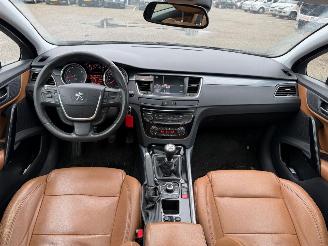 Peugeot 508 SW 1.6 THP Blue Lease Executive picture 10