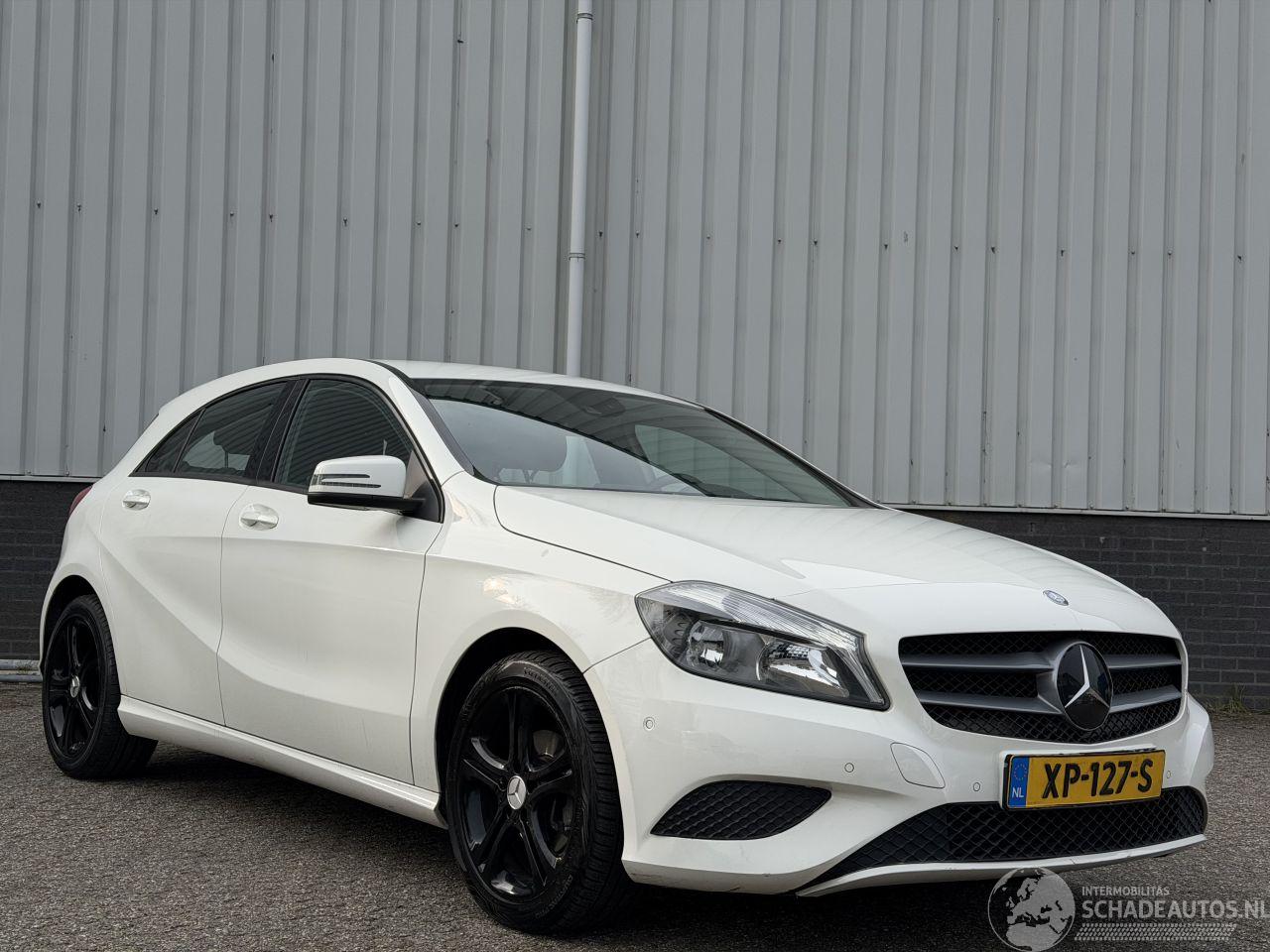 Mercedes A-klasse A180 CDI automaat