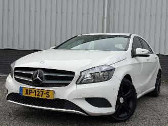Mercedes A-klasse A180 CDI automaat picture 8