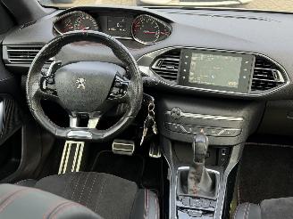 Peugeot 308 1.2 PureTech GT-line AUTOMAAT picture 13