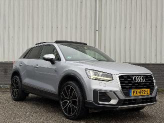 Coche accidentado Audi Q2 Audi Q2 1.0 TFSI S-LINE PANO NAP 2018/2