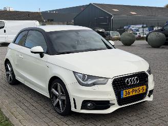 Audi A1 1.4TFSI S-LINE AUTOMAAT picture 2
