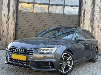 Audi A4 Avant 3.0TDI QUATTRO S-LINE PANO/AUTOMAAT picture 9