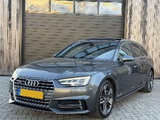 Audi A4 Avant 3.0TDI QUATTRO S-LINE PANO/AUTOMAAT picture 8