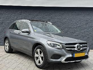 uszkodzony samochody osobowe Mercedes GLC 250d 4 matic Full option 2016/6