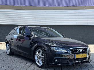 skadebil auto Audi A4 3.0TDI quattro LED/AUTOMAAT 2009/10