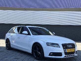 Audi A4 Avant 2.0TFSI quattro S-LINE AUTOMAAT/LED picture 8