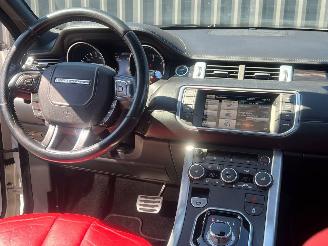 Land Rover Range Rover Evoque 2.2 SD4 4WD kuipstoelen/automaat picture 8