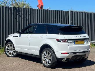 Land Rover Range Rover Evoque 2.2 SD4 4WD kuipstoelen/automaat picture 5