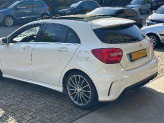 Mercedes A-klasse A180 AMG PANO/LED picture 5