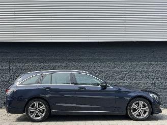 Mercedes C-klasse C220d PANO/AUTOMAAT/LED picture 3