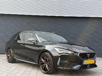 Coche accidentado Cupra Leon Sportstourer 1.4 e-Hybrid VZ 2021/8