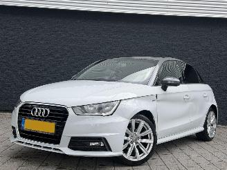 Unfallwagen Audi A1 1.0 TFSI S-LINE SPORTBACK 2015/7
