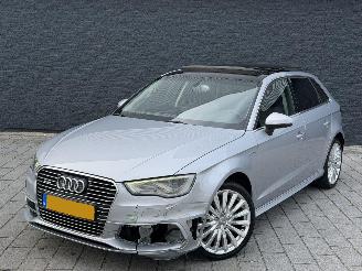 damaged passenger cars Audi A3 1.4 E tron PANO/AUTOMAAT 2014/11
