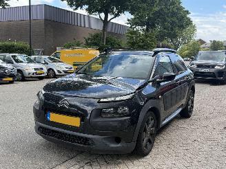 Unfallwagen Citroën C4 cactus 1.2 AUTOMAAT/GLASDAK 2014/11