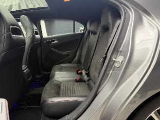 Mercedes A-klasse A180 BENZINE AMG PANO picture 11