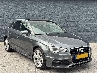 škoda osobní automobily Audi A3 1.4TFSI S-LINE PANO/AUTOMAAT 2014/7