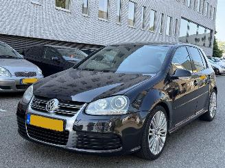 uszkodzony samochody osobowe Volkswagen Golf 3.2 R32 DSG/LED 2007/1