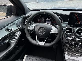 Mercedes C-klasse C63s AMG Full Option Schaalstoelen/Head-up picture 12