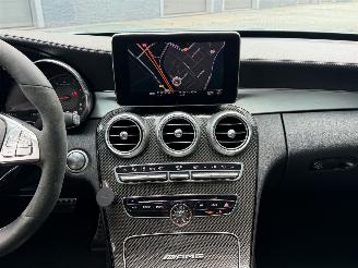 Mercedes C-klasse C63s AMG Full Option Schaalstoelen/Head-up picture 13