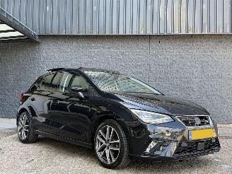 Voiture accidenté Seat Ibiza 1.0 TSI FR Beats Pano/Keyless 2019/1