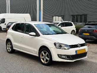 uszkodzony samochody osobowe Volkswagen Polo 1.2 Benzine 5DRS 2009/7