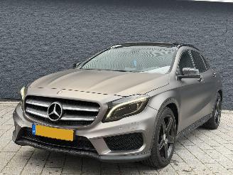 Mercedes GLA 200 CDI AMG PANO/AUTOMAAT/LED picture 9