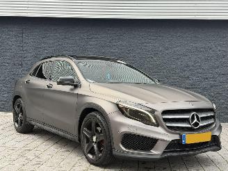 Damaged car Mercedes GLA 200 CDI AMG PANO/AUTOMAAT/LED 2015/7
