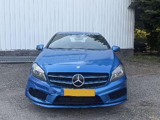 Mercedes A-klasse A180 Benzine Amg picture 2