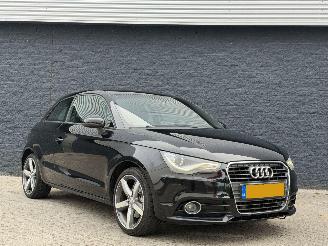 škoda osobní automobily Audi A1 1.4TFSI S-LINE AUTOMAAT/LED 2012/1