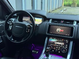 Land Rover Range Rover sport 5.0 V8 SVR PANO/FULL OPTION picture 9