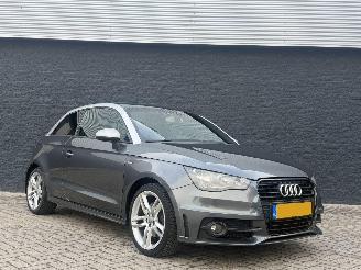Unfallwagen Audi A1 1.4TFSI S-LINE AUTOMAAT 2010/12