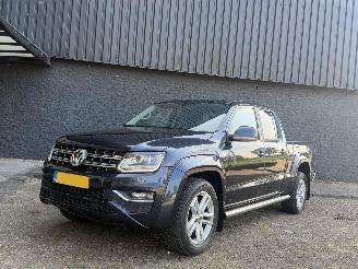 skadebil auto Volkswagen Amarok 3.0 TDI 4Motion DC Highline DSG 2017/3