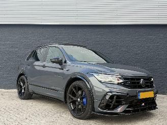 uszkodzony samochody osobowe Volkswagen Tiguan 2.0 TSI R 75 Edition 4Motion Full option 2022/7