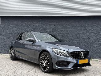 Avarii autoturisme Mercedes C-klasse C250d 4MATIC Edition 1 Automaat 2015/9
