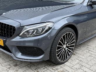 Mercedes C-klasse C250d 4MATIC Edition 1 Automaat picture 8