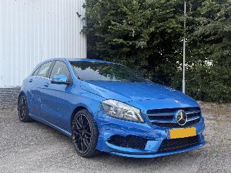Mercedes A-klasse A180 AMG benzine picture 3