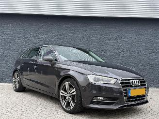 Damaged car Audi A3 1.4TFSI S-LINE 2013/2