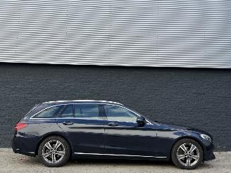 Mercedes C-klasse C220D PANO/AUTOMAAT picture 2