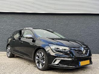 skadebil auto Renault Mégane 1.3Tce GT-LINE AUTOMAAT 2019/4