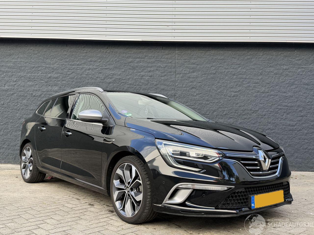 Renault Mégane 1.3Tce GT-LINE AUTOMAAT