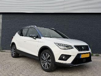 Coche accidentado Seat Arona 1.0 TSI Xcellence Led 2017/10