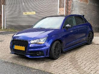 Audi A1 1.6TDI S-LINE PANORAMADAK picture 6