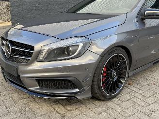 Mercedes A-klasse A45 AMG 4MATIC EDITION 1 PANO picture 8