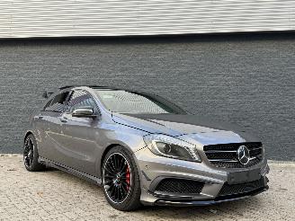 skadebil auto Mercedes A-klasse A45 AMG 4MATIC EDITION 1 PANO 2013/7